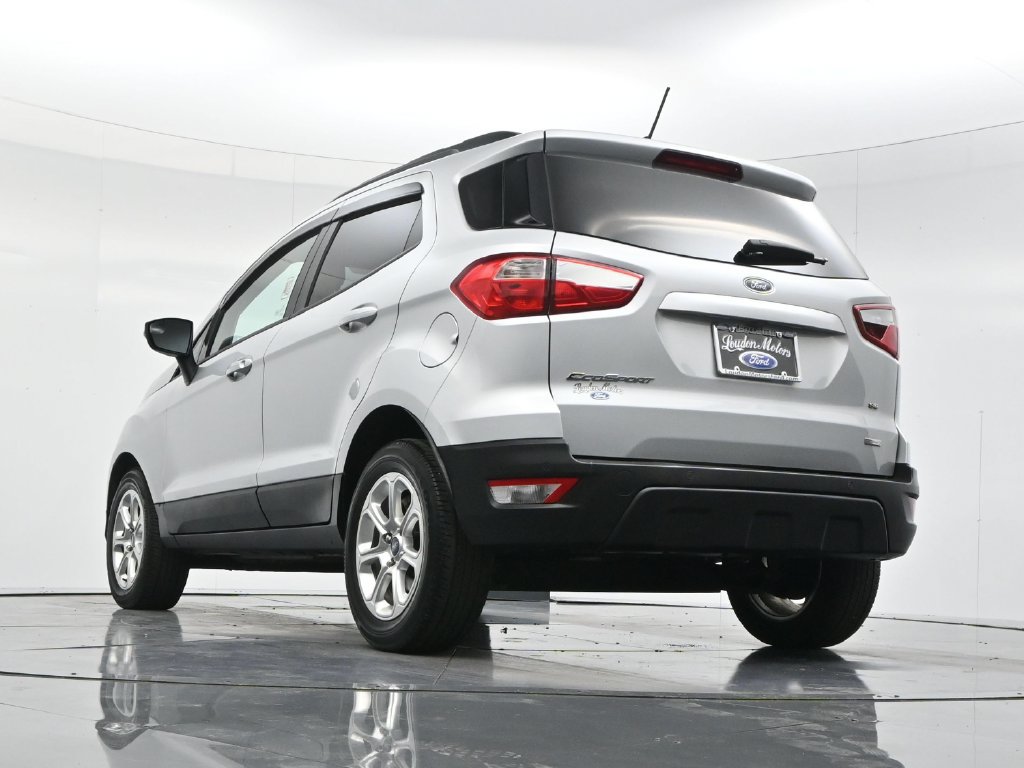 Used 2019 Ford EcoSport SE FWD image 50