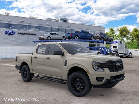 New 2026 Ford Ranger XLT AWD/4WD image 7