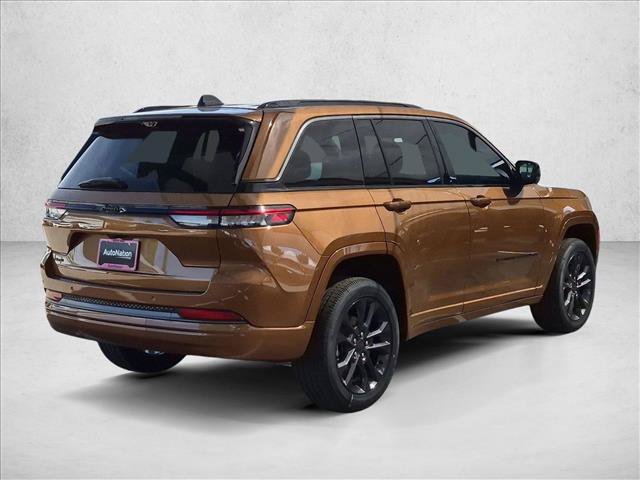 New 2026 Jeep Grand Cherokee Limited AWD/4WD image 2