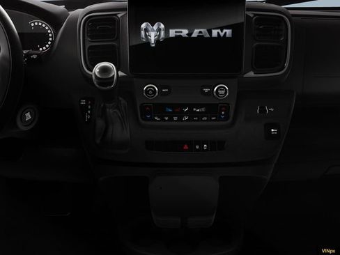 New 2026 RAM ProMaster 2500 w/ Premium Convenience Group FWD image 18