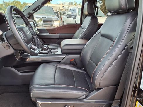 Used 2023 Ford F150 Lariat w/ Equipment Group 502A High image 27