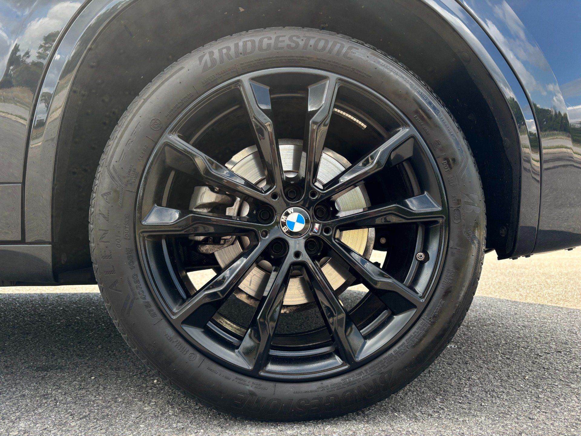 Used 2023 BMW X3 sDrive30i w/ M Sport Package RWD image 13
