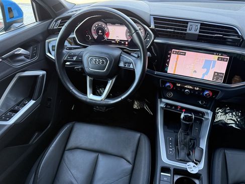 Used 2021 Audi Q3 2.0T Premium Plus w/ Premium Plus Package AWD/4WD image 21