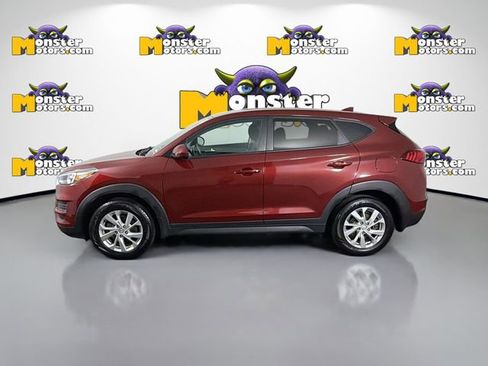 Used 2019 Hyundai Tucson SE image 8