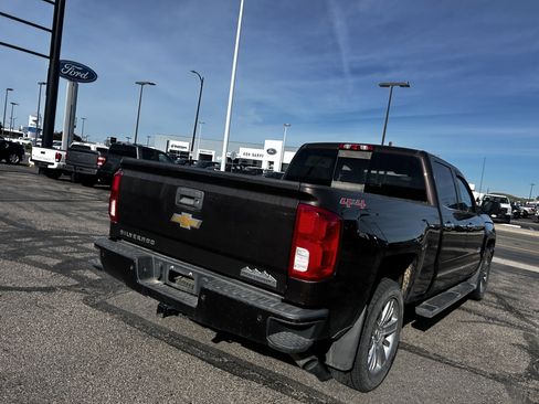 Used 2016 Chevrolet Silverado 1500 High Country w/ High Country Premium Package AWD/4WD image 5