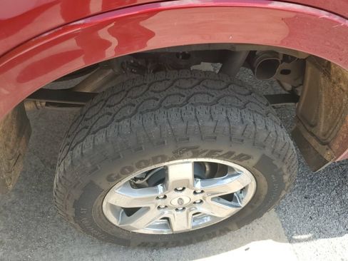 Used 2025 Ford Ranger Lariat w/ Chrome Accent Package AWD/4WD image 7