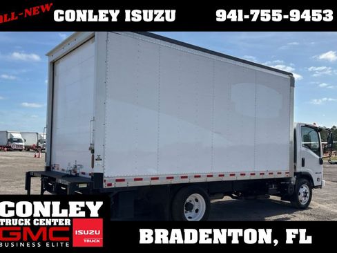 Used 2024 Isuzu NPR RWD image 3
