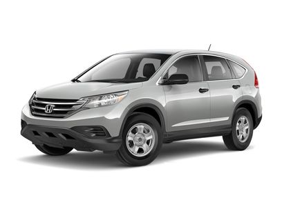 Used 2013 Honda CR-V LX