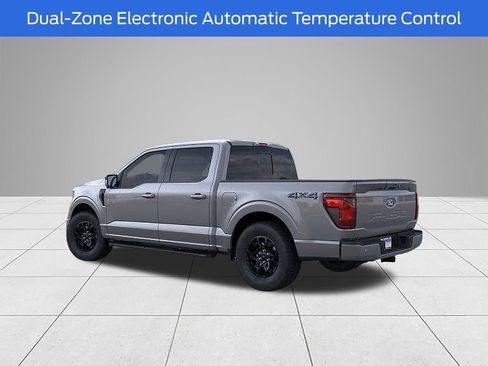 New 2025 Ford F150 XLT w/ Equipment Group 302A MID image 4
