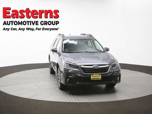 Used 2022 Subaru Outback 2.5i AWD/4WD image 50