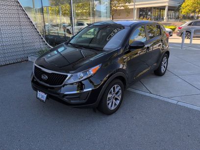 Used 2014 Kia Sportage LX