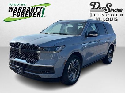 New 2026 Lincoln Navigator Reserve