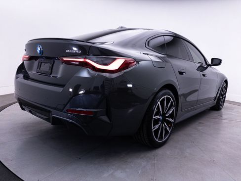 Used 2024 BMW i4 eDrive40 w/ M Sport Package RWD image 20
