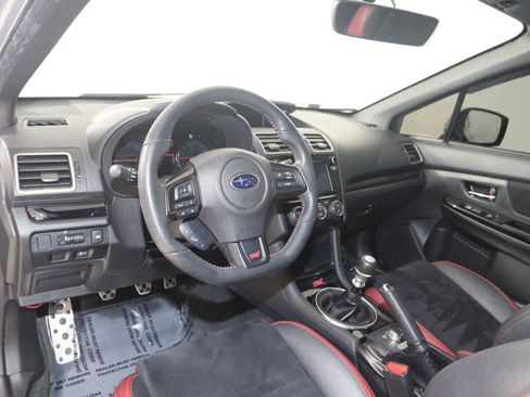 Used 2020 Subaru WRX STI AWD/4WD image 26