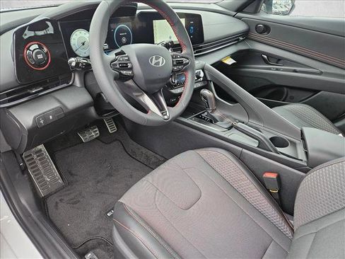 New 2026 Hyundai Elantra N Line image 3