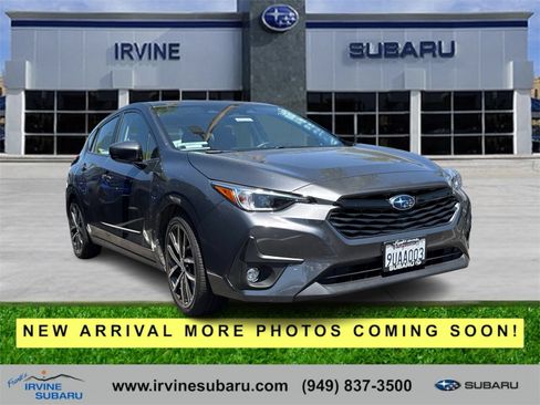 Certified 2025 Subaru Impreza 2.0i Sport AWD/4WD image 1