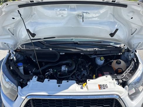 Used 2023 Ford Transit 250 Low Roof w/ Exterior Upgrade Package image 27