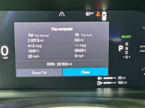Certified 2024 Volvo XC90 T8 Ultimate w/ Lounge Package AWD/4WD image 34