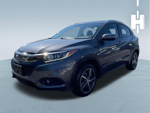 Used 2022 Honda HR-V EX image 3