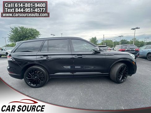 Used 2022 Lincoln Aviator Reserve w/ Equipment Group 201A AWD/4WD image 6