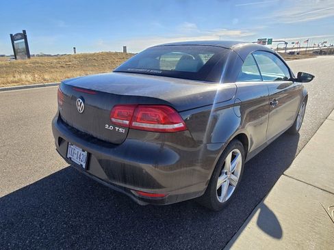 Used 2012 Volkswagen Eos Lux image 5