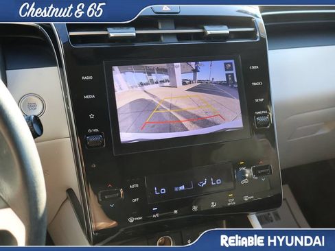 Certified 2024 Hyundai Tucson SEL FWD image 34