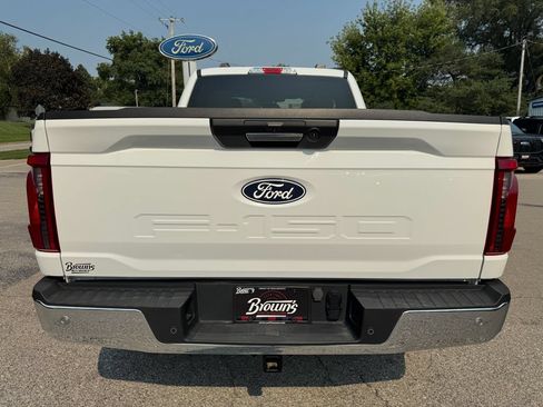 Used 2024 Ford F150 XLT w/ Mobile Office Package AWD/4WD image 6