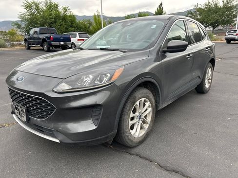 Used 2020 Ford Escape SE AWD/4WD image 14