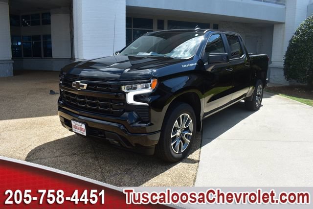 New 2026 Chevrolet Silverado 1500 RST w/ Protection Package RWD image 5