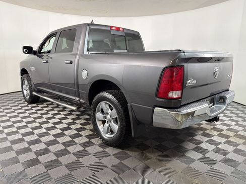 Used 2017 RAM 1500 Big Horn image 2