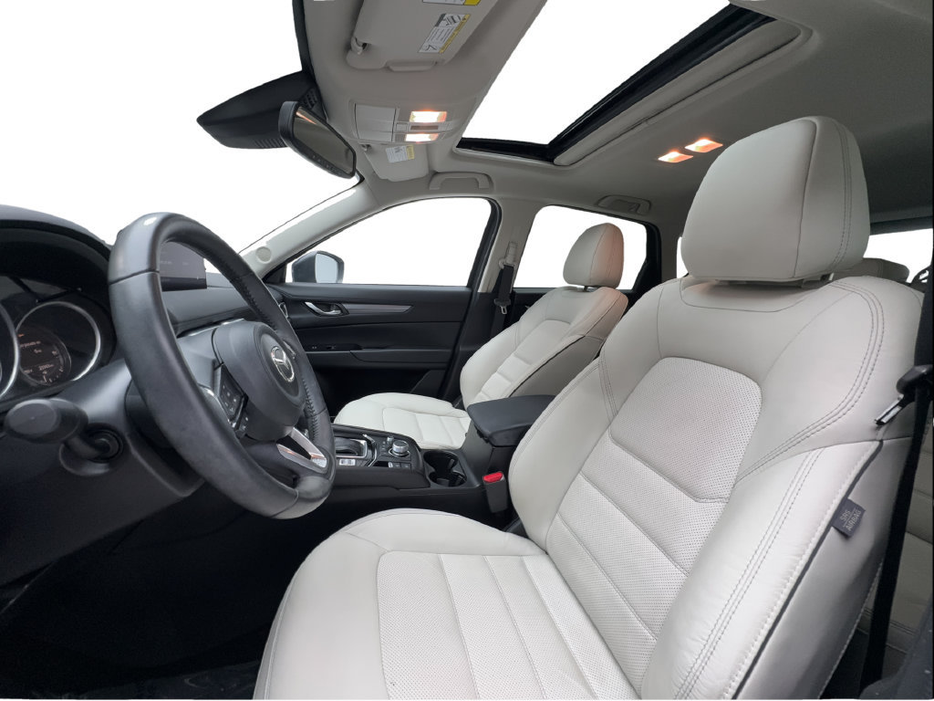Used 2024 MAZDA CX-5 AWD 2.5 S w/ Preferred Package image 21