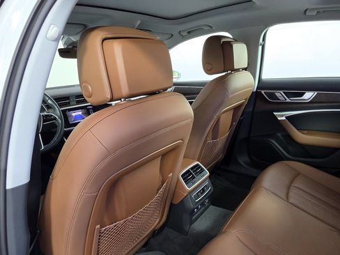 Used 2020 Audi A6 3.0T Premium w/ Convenience Package AWD/4WD image 37