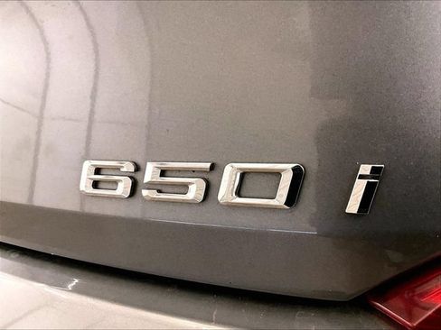 Used 2008 BMW 650i Convertible RWD image 14