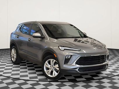 Used 2025 Buick Encore GX Preferred