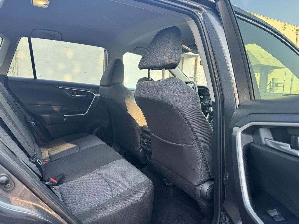 Certified 2025 Toyota RAV4 XLE AWD/4WD image 14