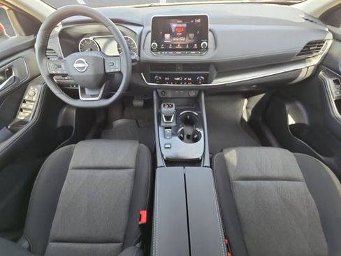 New 2026 Nissan Rogue SV FWD image 20