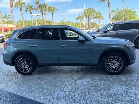 Certified 2026 Mercedes-Benz GLC 300 image 8