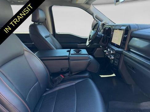 Used 2025 Ford F350 Lariat w/ Black Appearance Package AWD/4WD image 15