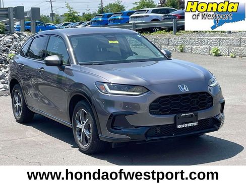 Used 2025 Honda HR-V EX-L image 1