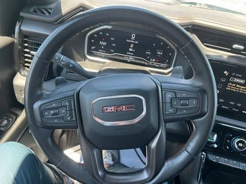 Certified 2023 GMC Sierra 1500 AT4 w/ AT4 Preferred Package AWD/4WD image 37