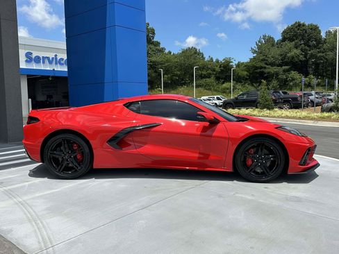 Used 2026 Chevrolet Corvette Stingray Coupe w/ Battery Protection Package RWD image 25