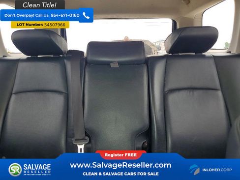 Used 2012 Toyota 4Runner SR5 w/ Premium Pkg RWD image 13