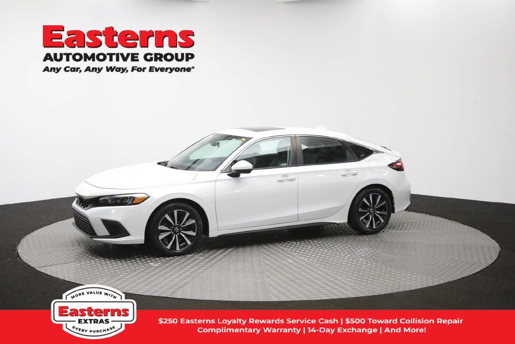 Used 2023 Honda Civic EX-L image 59