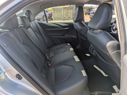 Used 2024 Toyota Camry XSE image 23