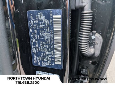 Certified 2026 Hyundai Palisade XRT Pro AWD/4WD image 48