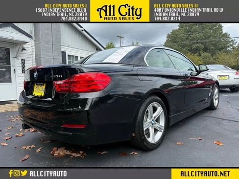 Used 2014 BMW 428i Convertible RWD image 7