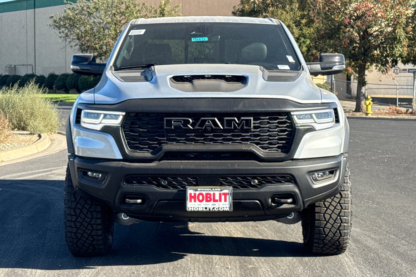 New 2026 RAM 1500 RHO AWD/4WD image 8