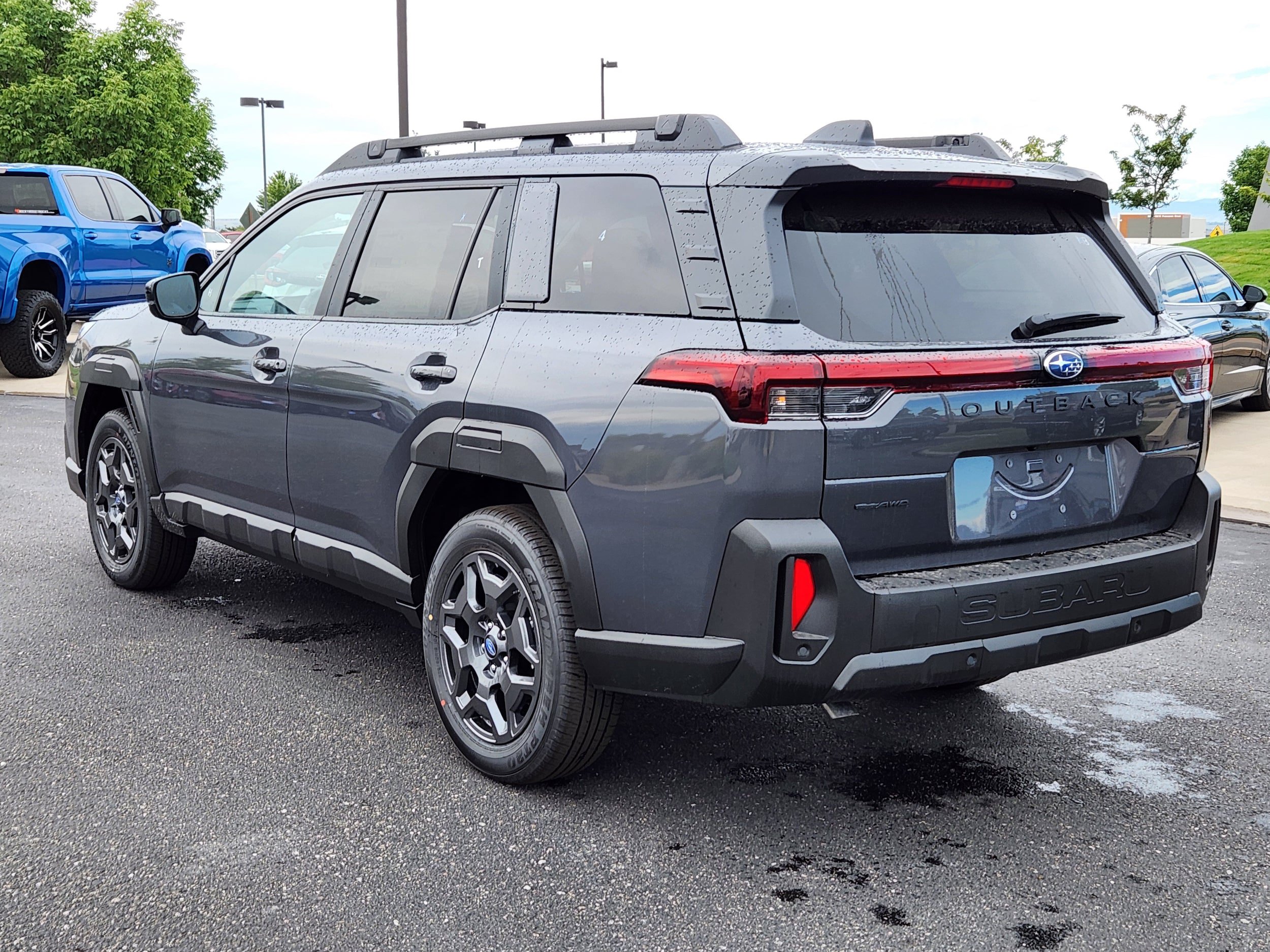 New 2026 Subaru Outback Premium AWD/4WD image 3