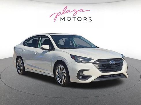 Used 2024 Subaru Legacy Limited AWD/4WD image 3