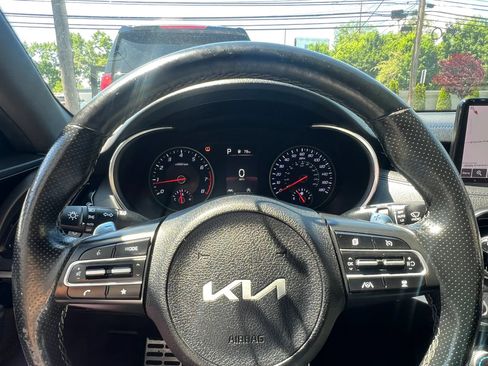 Used 2022 Kia Stinger GT-Line w/ Sun & Sound Package AWD/4WD image 18